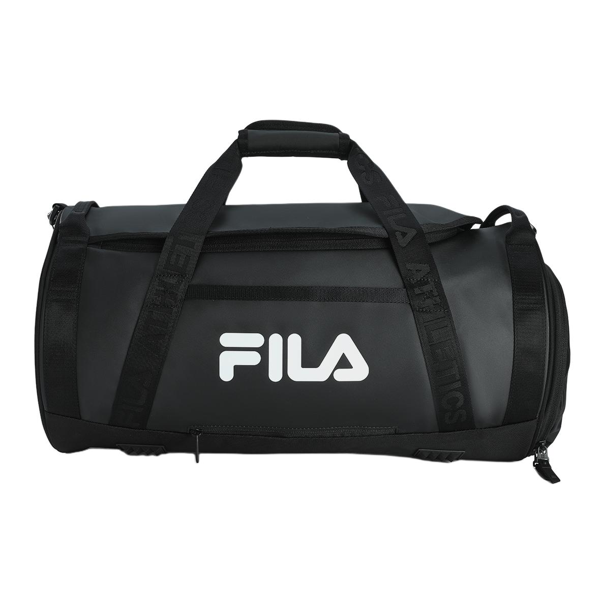 Тканевая сумка мужская FILA, черный
Тканевая сумка мужская FILA, черный