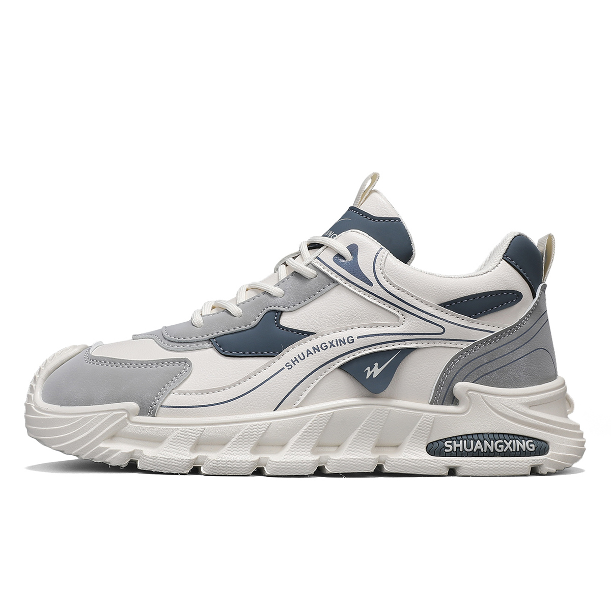 Binary Низкие повседневные туфли мужские бежево-серые
Binary Низкие повседневные туфли мужские бежево-серые