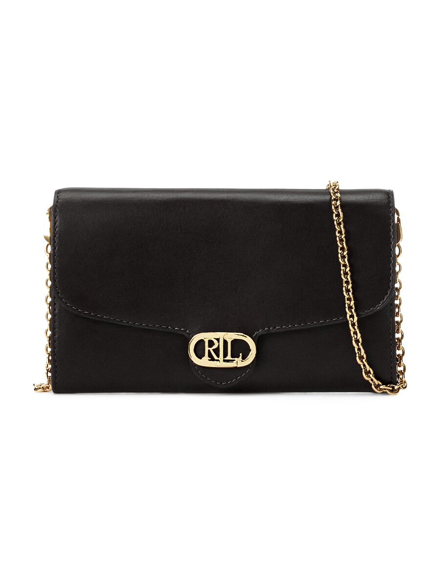 Клатч Lauren Ralph Lauren ADAIR, черный
Клатч Lauren Ralph Lauren ADAIR, черный