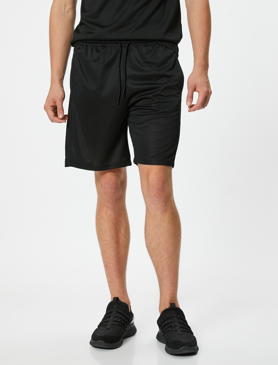 Обычные брюки Koton, черный
Обычные брюки Koton, черный