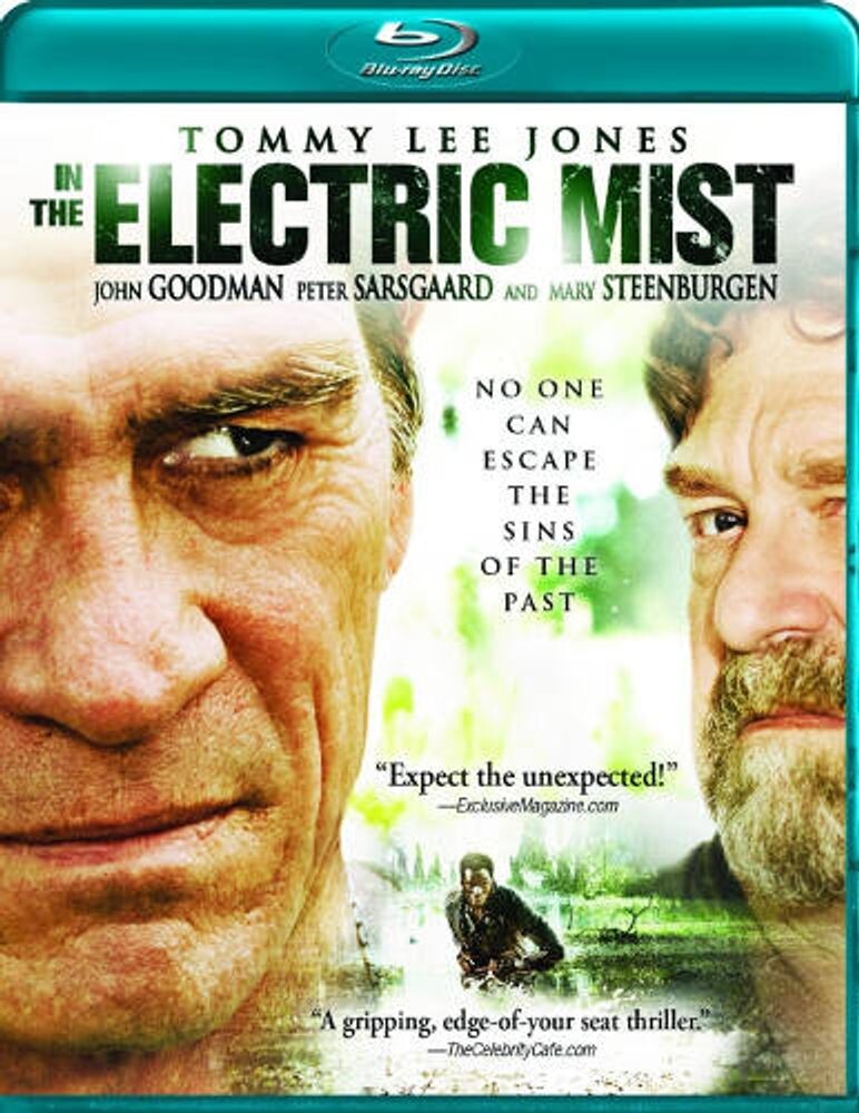 Диск Blu-ray In The Electric Mist
Диск Blu-ray In The Electric Mist