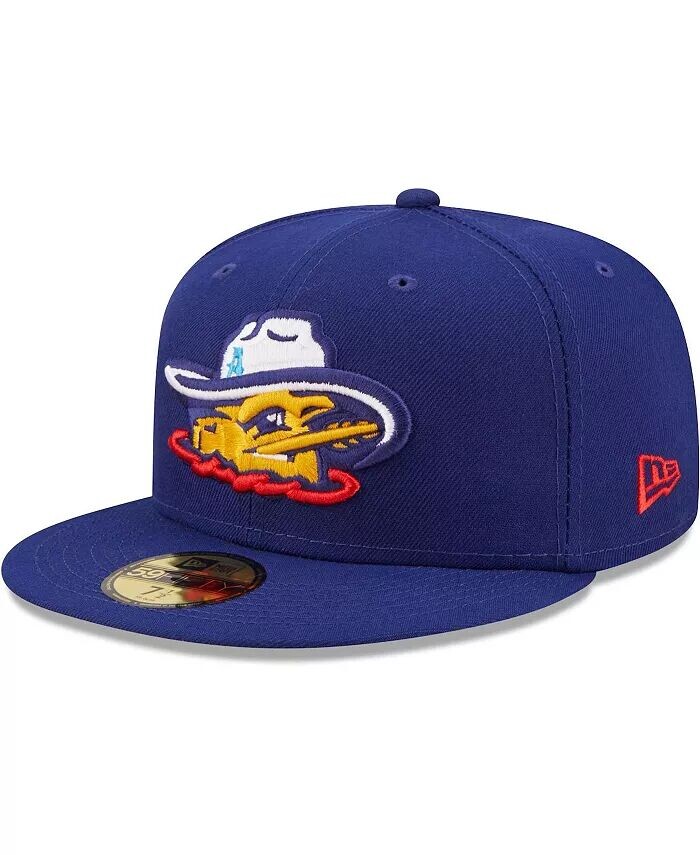 Мужская приталенная шляпа Royal Amarillo Sod Poodles Authentic Collection 59FIFTY New Era
Мужская приталенная шляпа Royal Amarillo Sod Poodles Authentic Collection 59FIFTY New Era