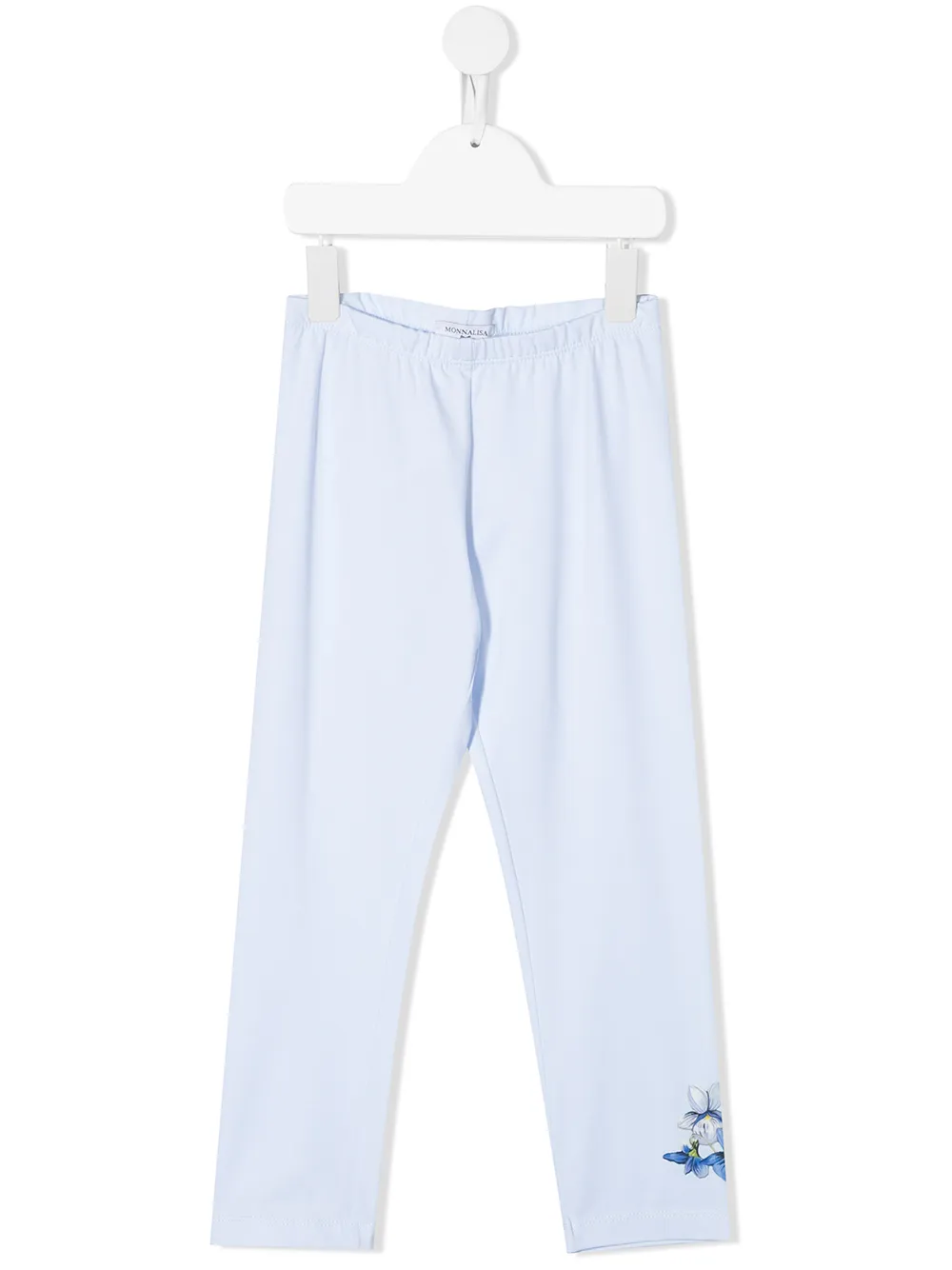 Брюки из джерси с принтом Monnalisa, синий
Брюки из джерси с принтом Monnalisa, синий
