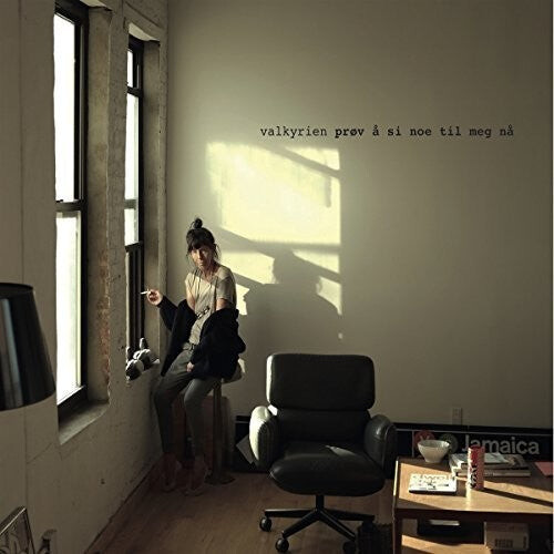 CD диск Valkyrien / Igelkjon / Ingebrn: Prov a Si Noe Til Meg Na
CD диск Valkyrien / Igelkjon / Ingebrn: Prov a Si Noe Til Meg Na