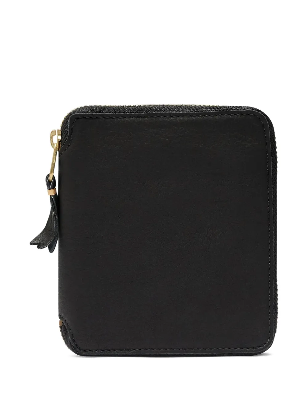 Стираный кошелек на молнии Comme Des Garçons Comme Des Garçons, черный
Стираный кошелек на молнии Comme Des Garçons Comme Des Garçons, черный
