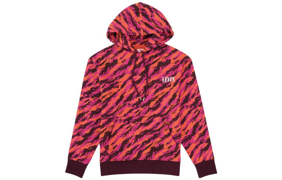 Свитшот унисекс красный Levis
Свитшот унисекс красный Levis