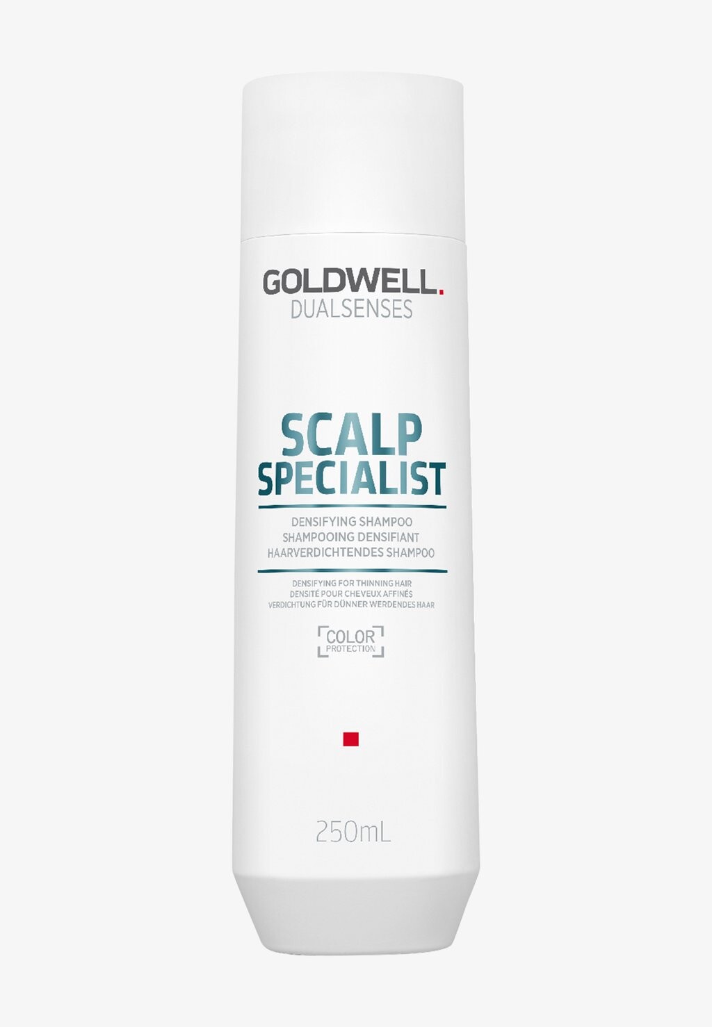 Шампунь DUALSENSES SCALP SPECIALIST DENSIFYING SHAMPOO Goldwell
Шампунь DUALSENSES SCALP SPECIALIST DENSIFYING SHAMPOO Goldwell