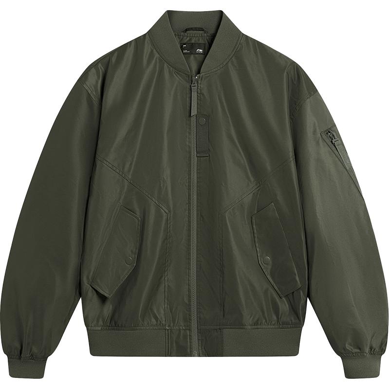 Куртка LiNing CF Tracing унисекс цвета виноградного листа
Куртка LiNing CF Tracing унисекс цвета виноградного листа