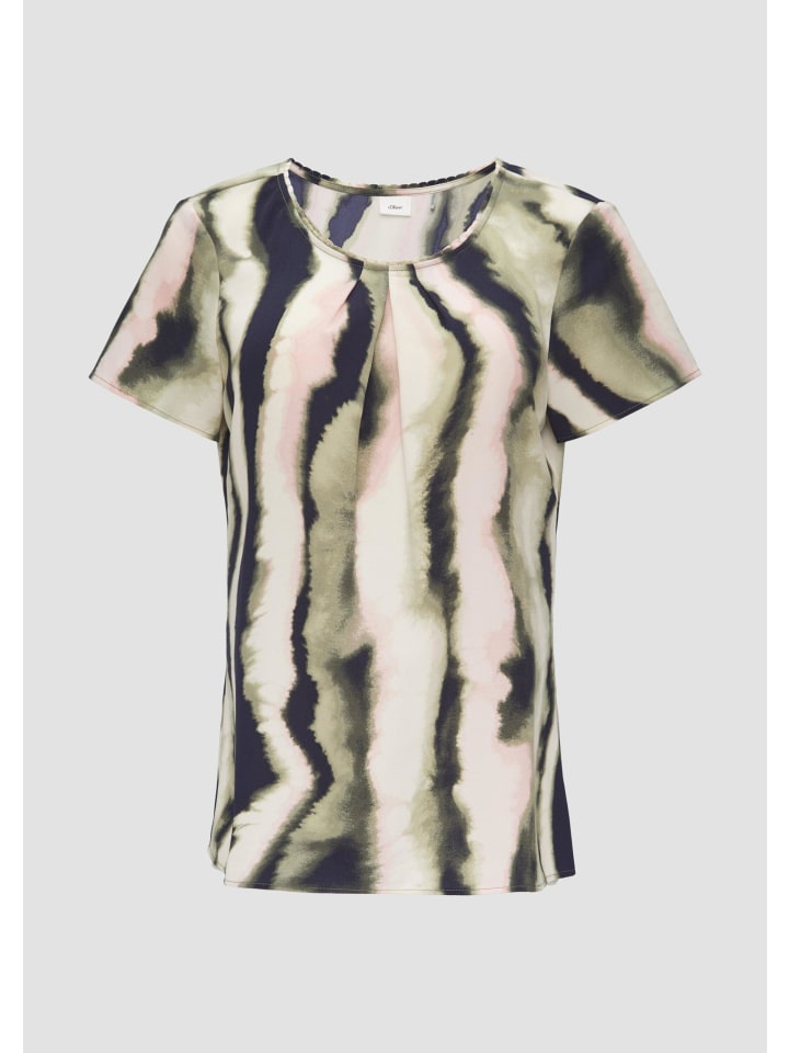 Блузка в цвете 59A0_navy s.Oliver
Блузка в цвете 59A0_navy s.Oliver