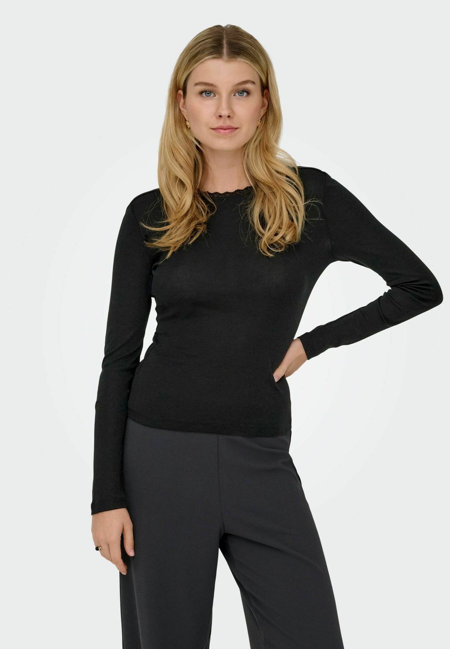 Топ ONLY NICOLINA , Black
Топ ONLY NICOLINA , Black