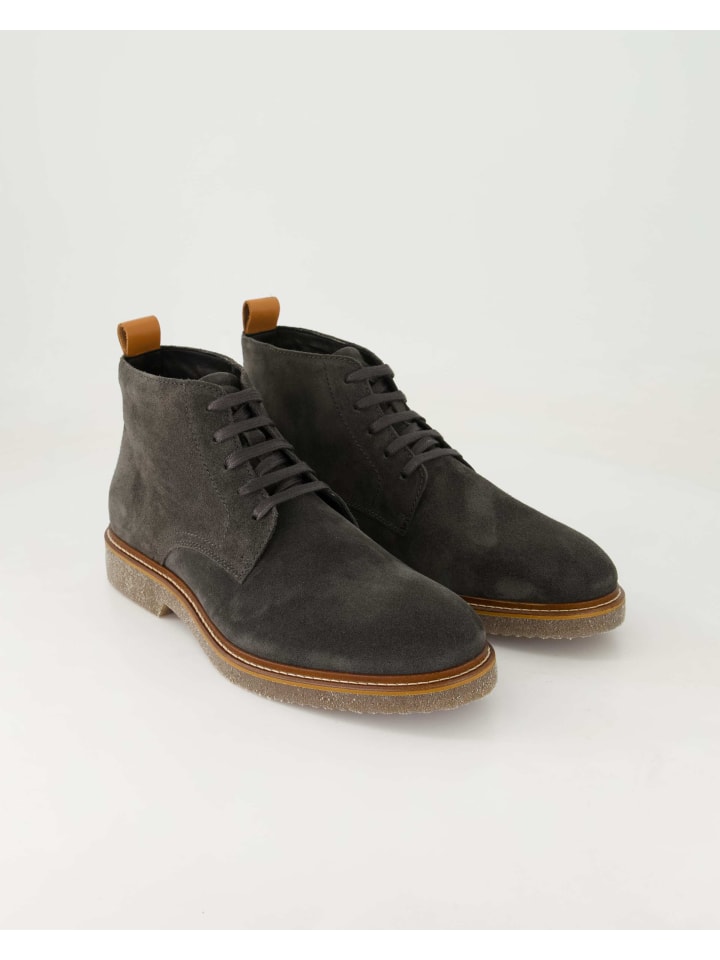 Ботильоны серого цвета Marc O'Polo Shoes
Ботильоны серого цвета Marc O'Polo Shoes