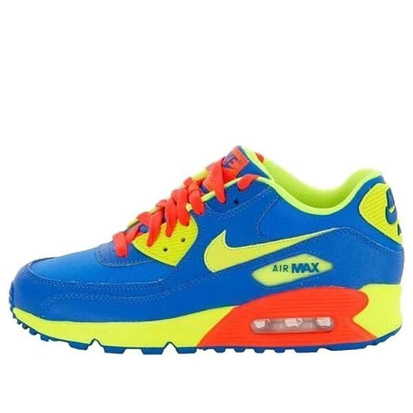 Кроссовки air max 90 Nike, синий
Кроссовки air max 90 Nike, синий