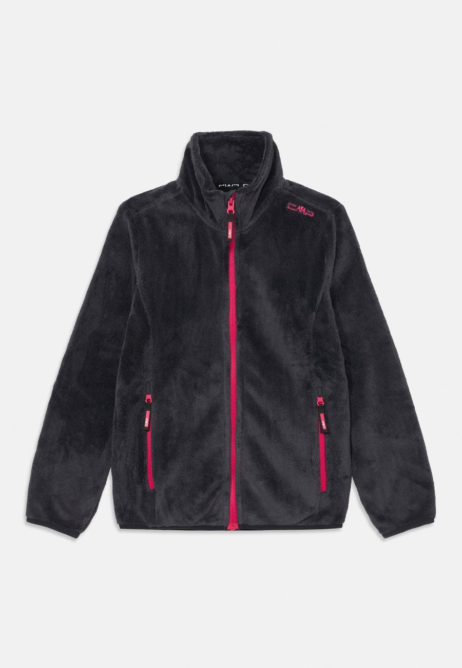 Флисовая куртка CMP GIRL JACKET, Antracite/Carminio/Anthracite
Флисовая куртка CMP GIRL JACKET, Antracite/Carminio/Anthracite
