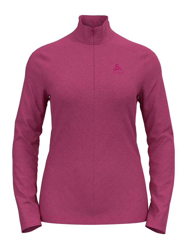 Флисовый свитер Odlo, розовый
Флисовый свитер Odlo, розовый