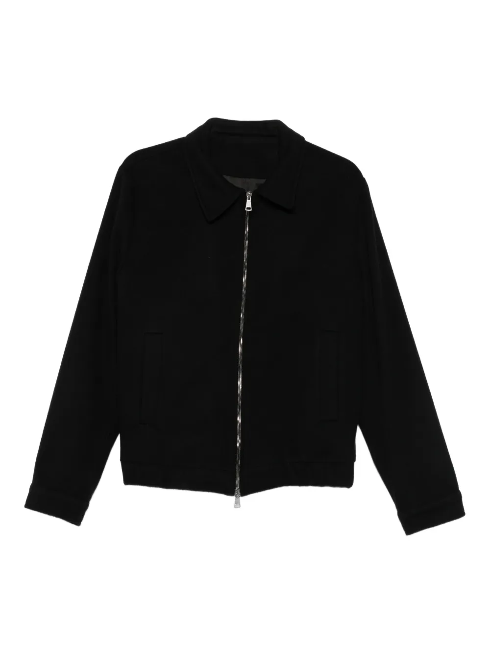 Куртка-рубашка на молнии Costumein, черный
Куртка-рубашка на молнии Costumein, черный