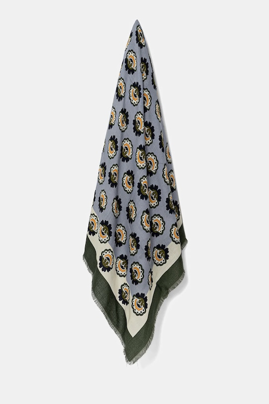 Шерстяной шарф Tambuto Weekend Max Mara, зеленый
Шерстяной шарф Tambuto Weekend Max Mara, зеленый