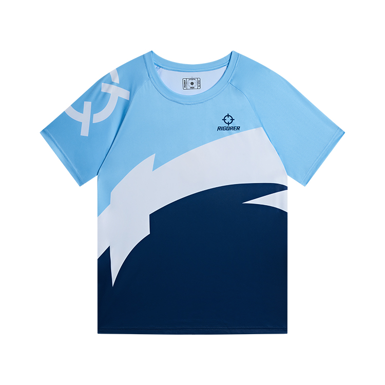 Футболка с рукавом реглан Unisex RIGERER, Темно-синий
Футболка с рукавом реглан Unisex RIGERER, Темно-синий