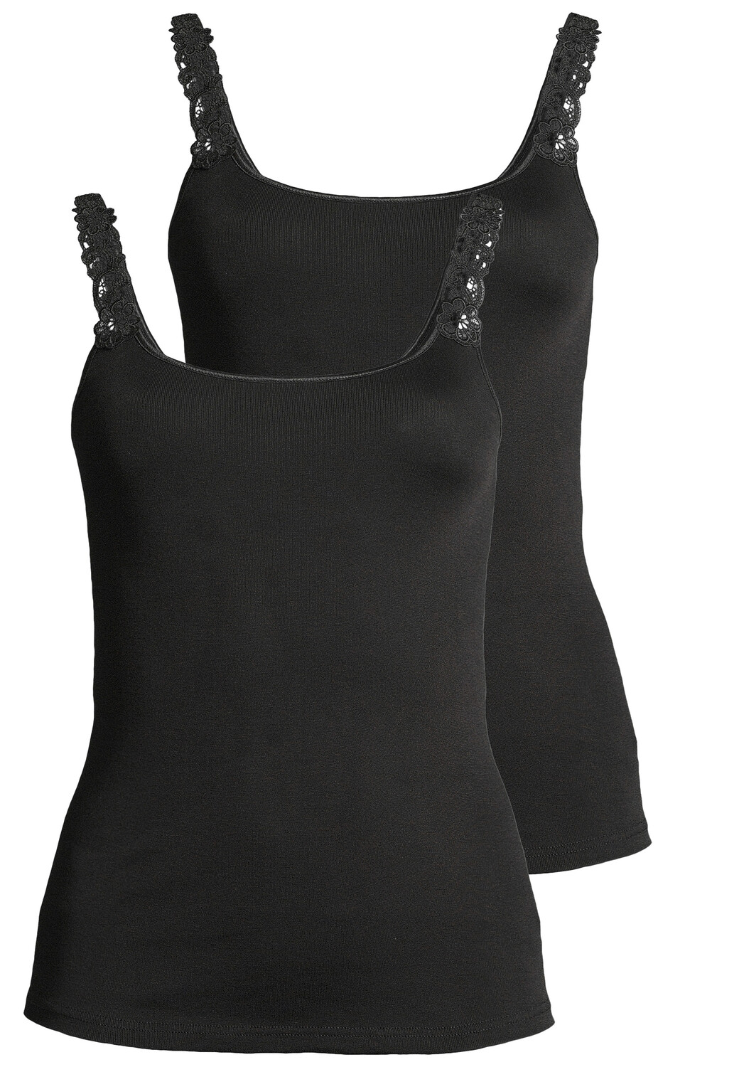 Майка SPEIDEL/Top Nancy, черный
Майка SPEIDEL/Top Nancy, черный