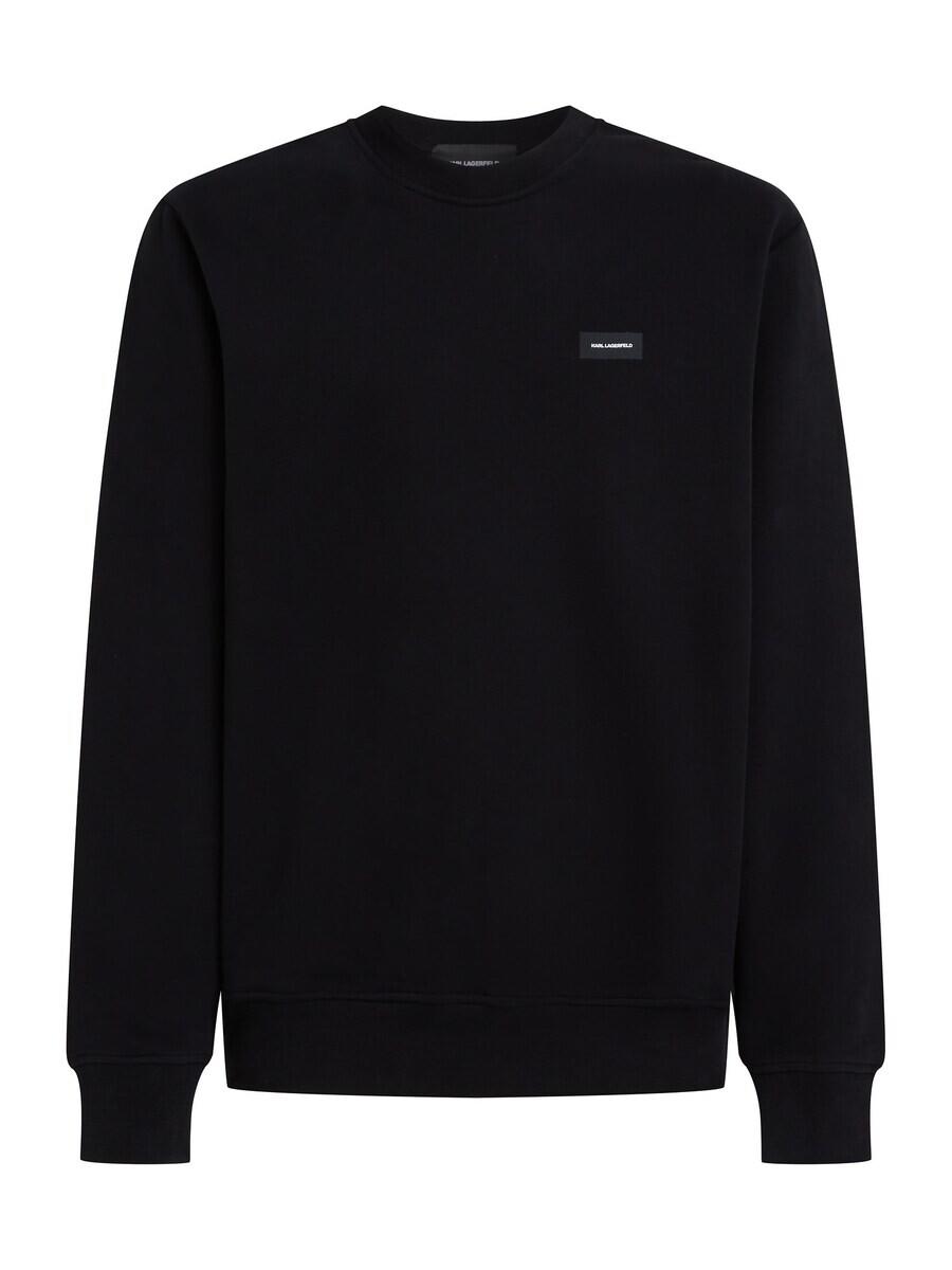 Свитер Karl Lagerfeld Sweatshirt, черный
Свитер Karl Lagerfeld Sweatshirt, черный