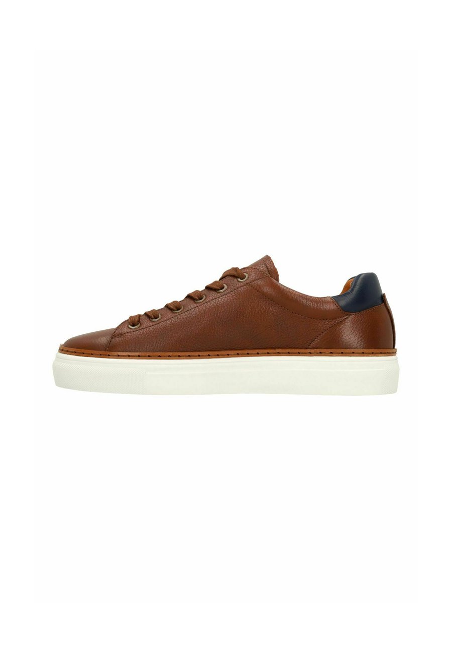 Кроссовки Manfield Trainers, Cognac
Кроссовки Manfield Trainers, Cognac