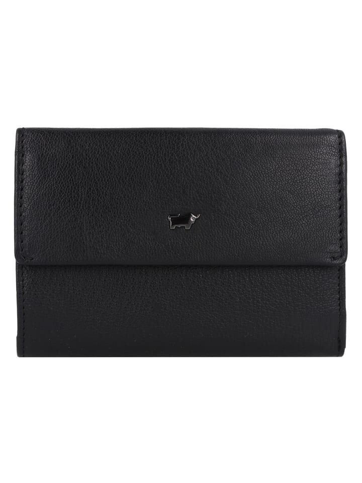 Кошелек Braun Büffel, черный
Кошелек Braun Büffel, черный