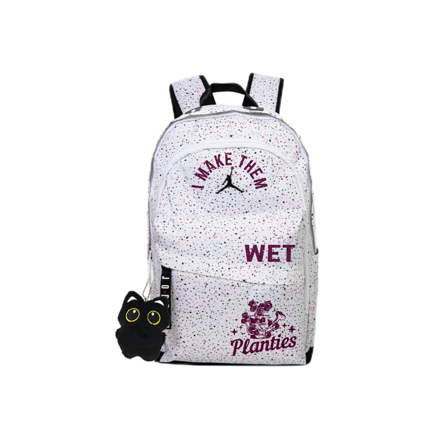 Jordan Большой унисекс рюкзак из полиэстера, Ecru
Jordan Большой унисекс рюкзак из полиэстера, Ecru