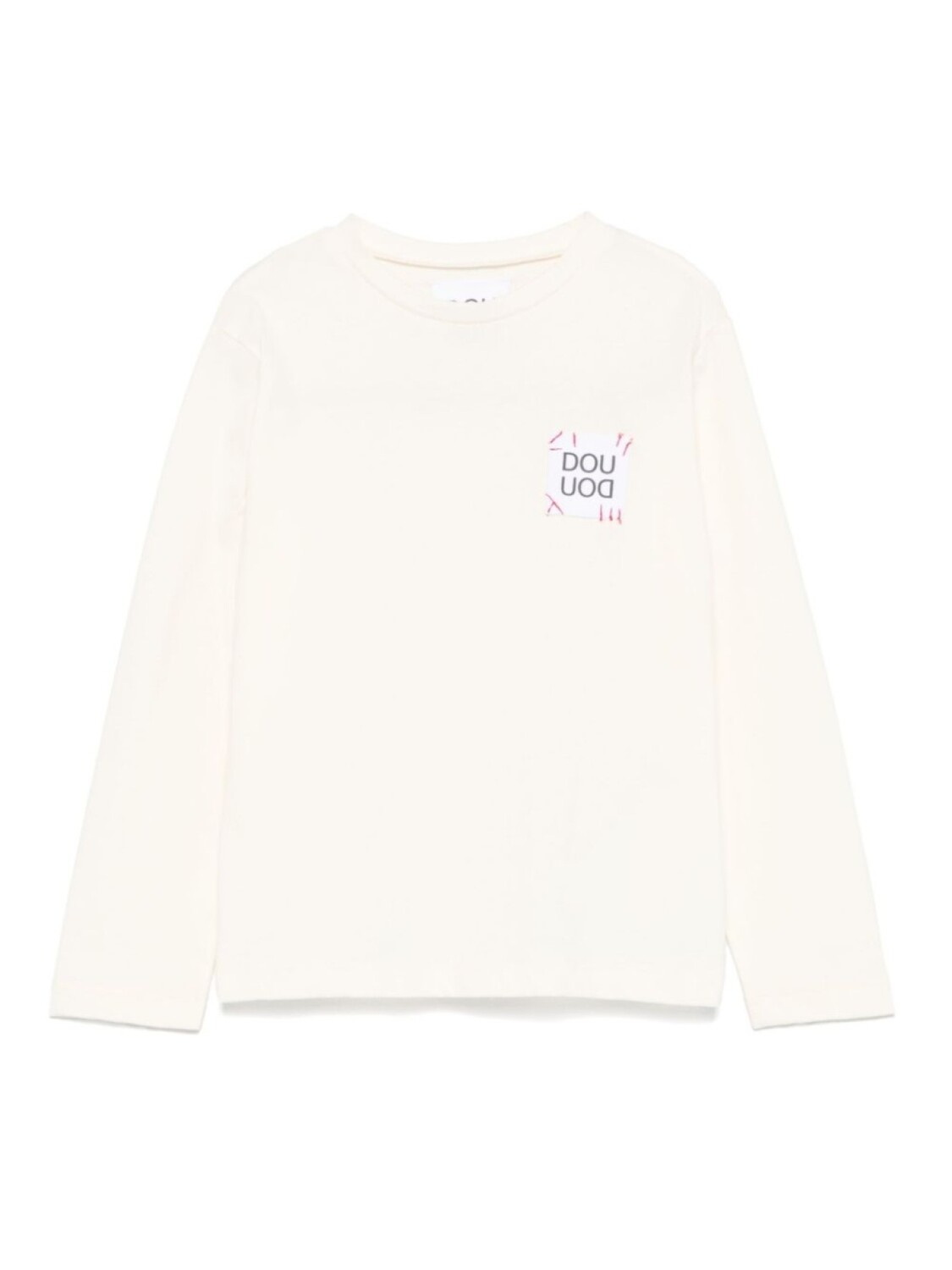 Футболка с нашивкой-логотипом Douuod Kids, белый
Футболка с нашивкой-логотипом Douuod Kids, белый