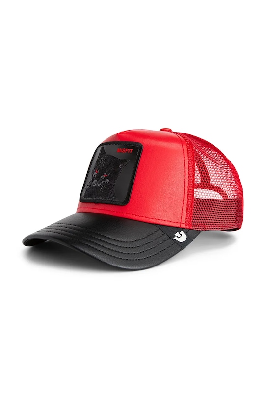 Кепка Courtside Misfit Goorin Bros, красный
Кепка Courtside Misfit Goorin Bros, красный