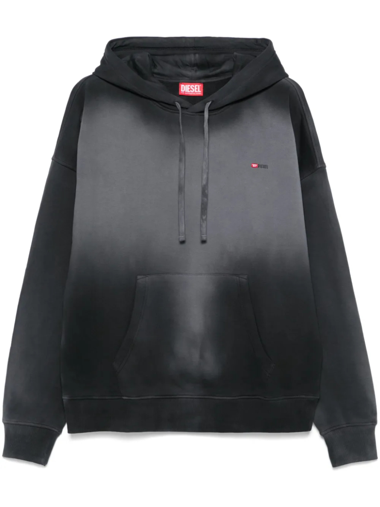 Толстовка Diesel S-Rob, черный
Толстовка Diesel S-Rob, черный