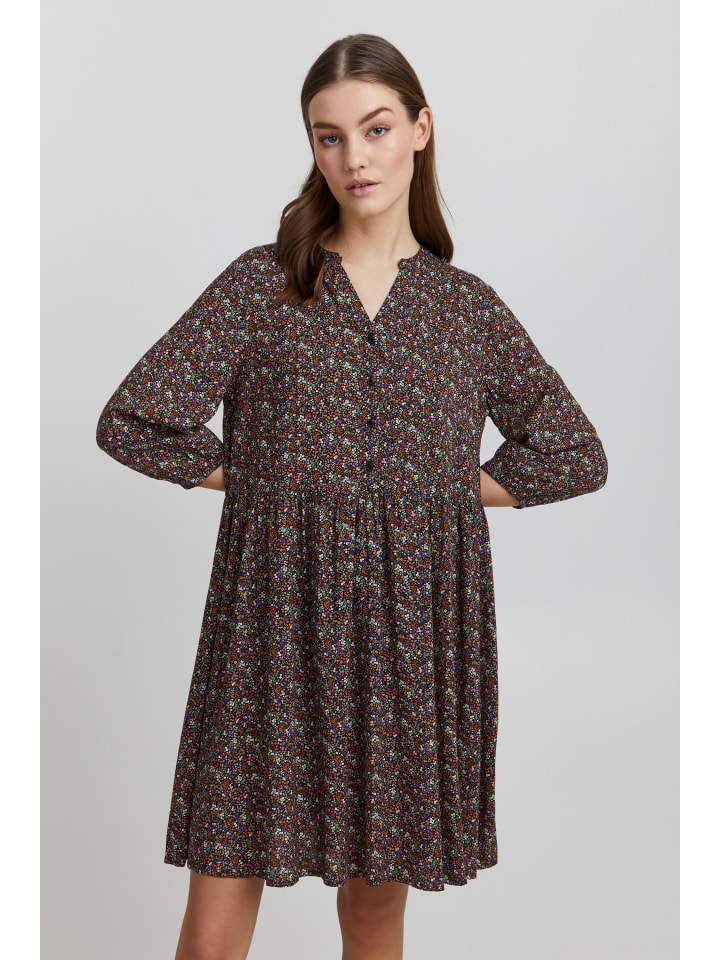 Короткое платье Oxmo, разноцветный
Короткое платье Oxmo, разноцветный