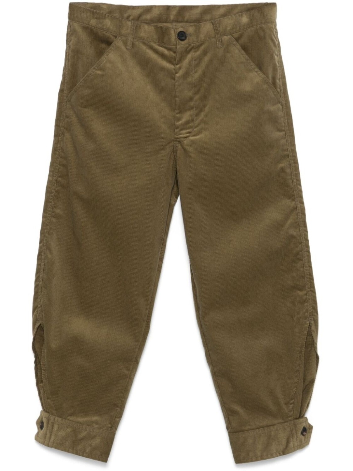 Comme Des Garçons Shirt вельветовые брюки, зеленый
Comme Des Garçons Shirt вельветовые брюки, зеленый