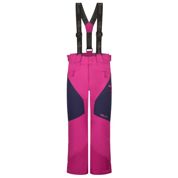 Детские лыжные брюки Kongsberg - лыжные брюки Trollkids, мультиколор 
Детские лыжные брюки Kongsberg - лыжные брюки Trollkids, мультиколор