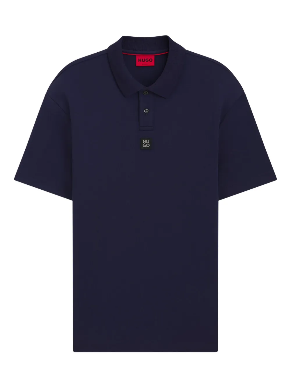 Рубашка поло с логотипом Hugo, синий
Рубашка поло с логотипом Hugo, синий