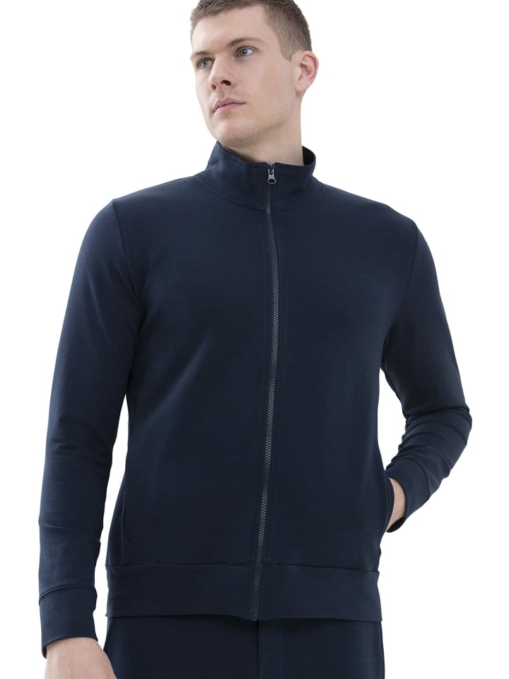 Мужская толстовка синего цвета Mey
Мужская толстовка синего цвета Mey