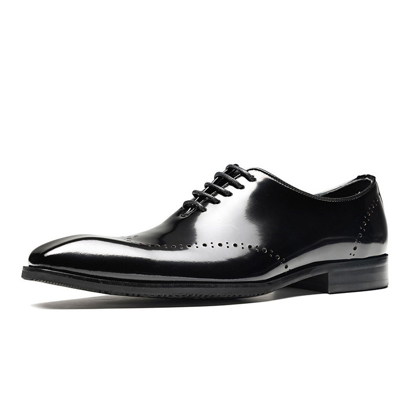 Туфли мужские низкие Bansley, Black
Туфли мужские низкие Bansley, Black