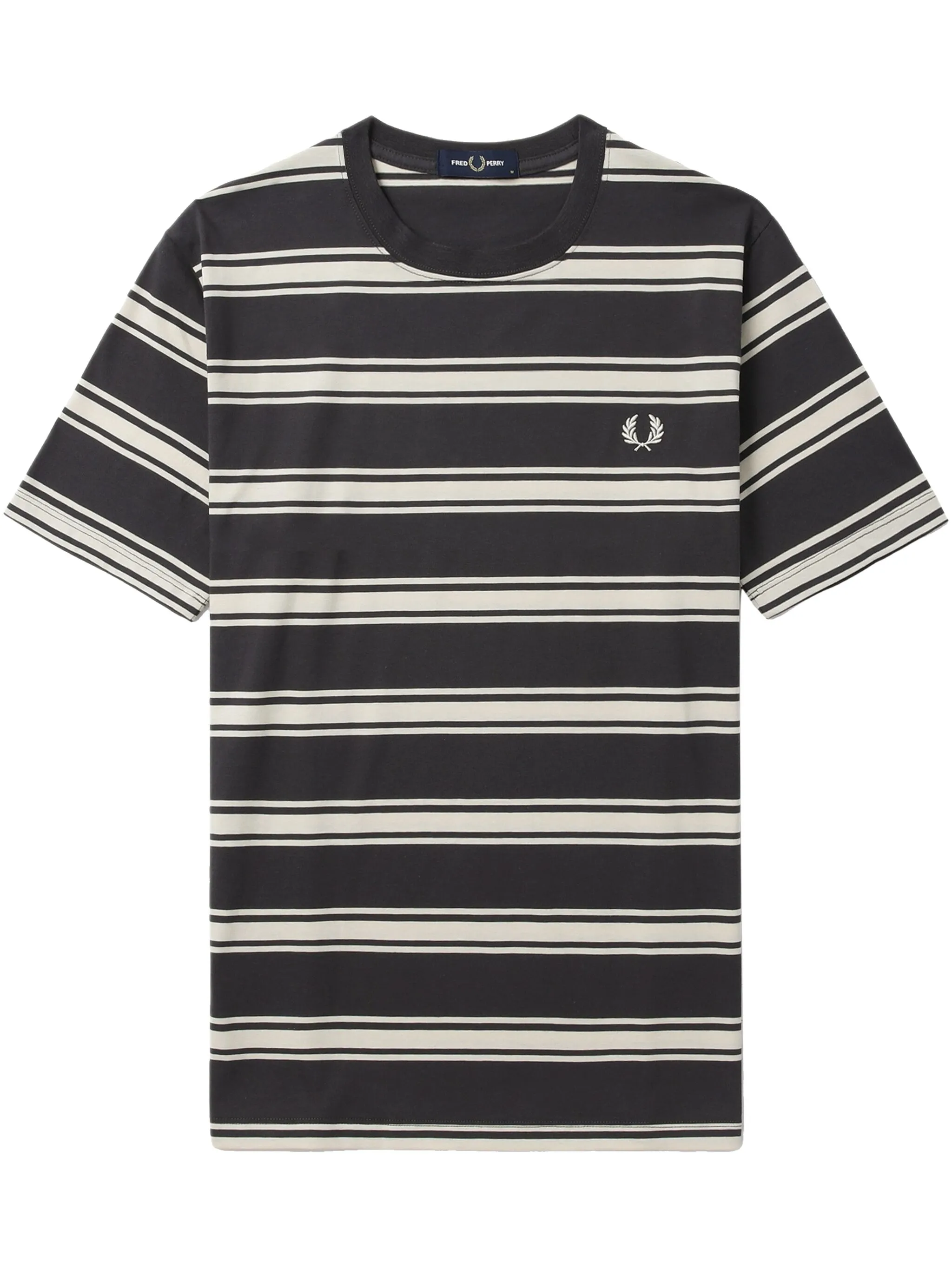 Футболка с короткими рукавами Fred Perry, серый
Футболка с короткими рукавами Fred Perry, серый