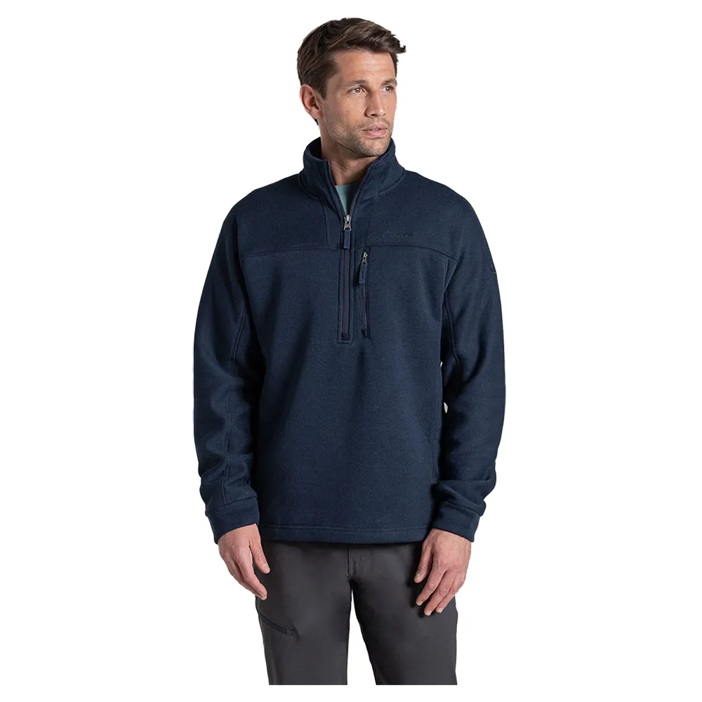Флис Craghoppers Torney III half zip, синий
Флис Craghoppers Torney III half zip, синий