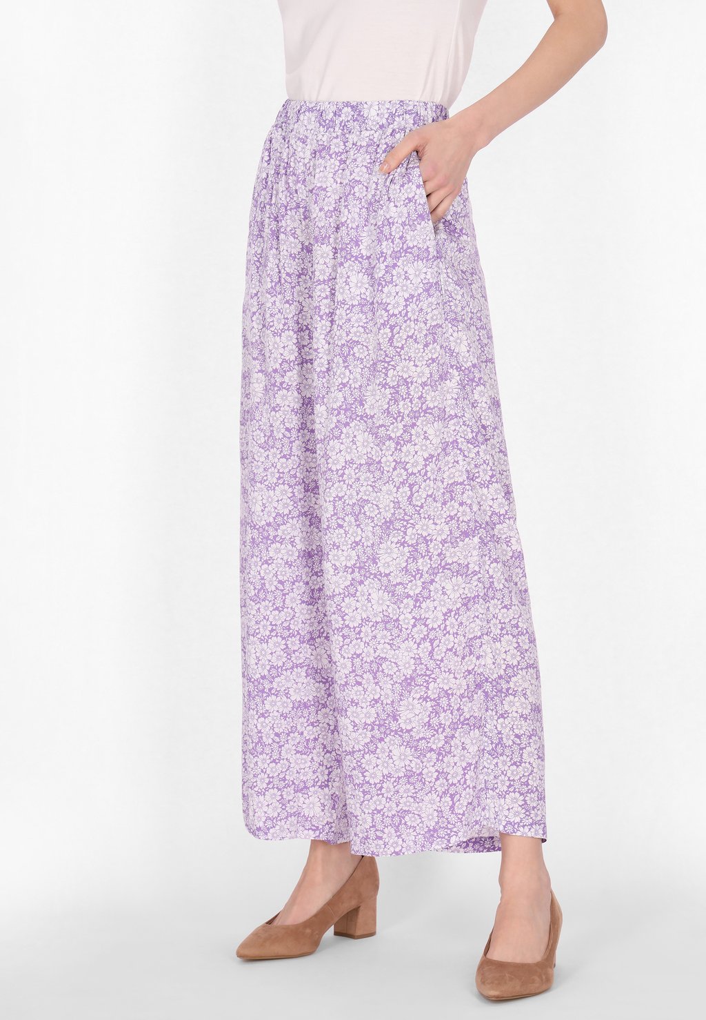 Брюки usha, фиолетовый
Брюки usha, фиолетовый