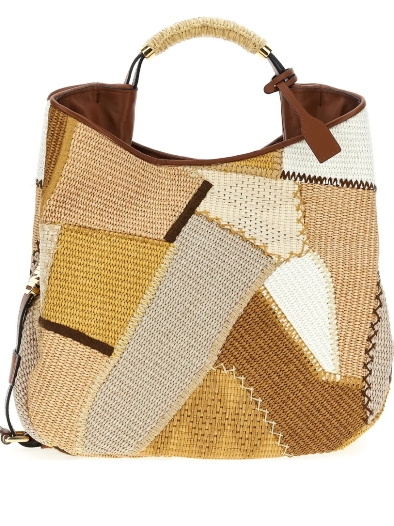 Сумка-шоппер Moschino Handle Me, нейтральный
Сумка-шоппер Moschino Handle Me, нейтральный