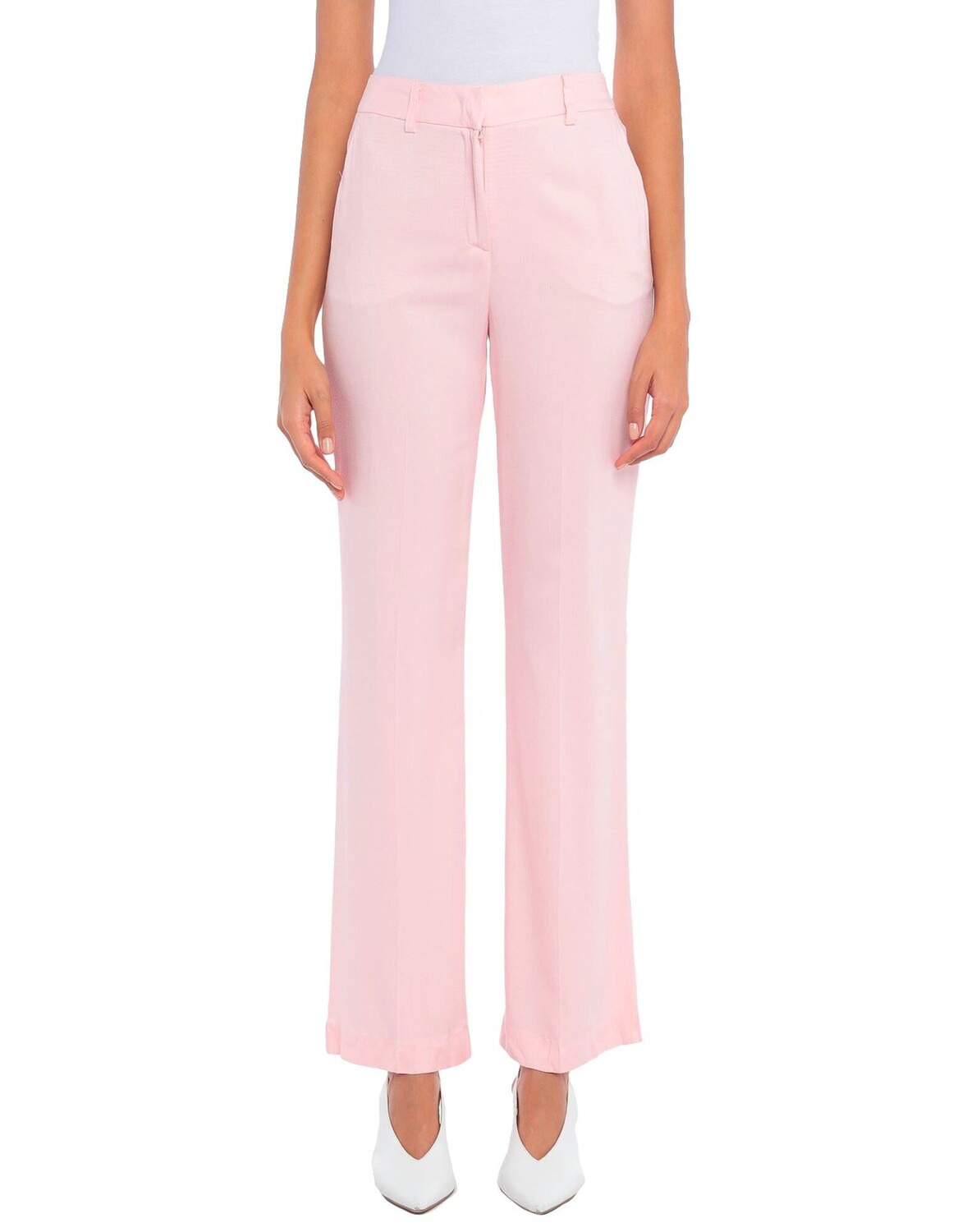 Брюки Hebe Studio, светло-розовый
Брюки Hebe Studio, светло-розовый