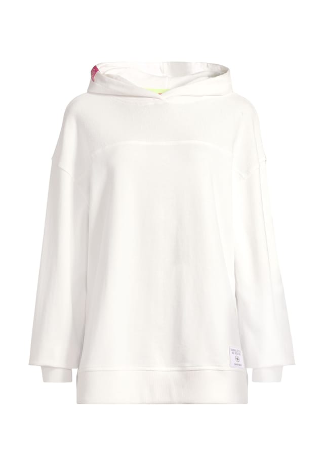 Толстовка с капюшоном Leesgood Salzhaut, белый
Толстовка с капюшоном Leesgood Salzhaut, белый