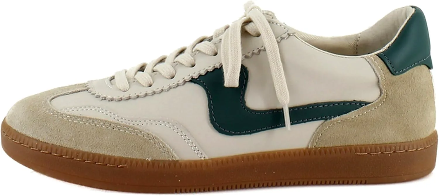 Женские кроссовки Dolce Vita Zina, белый/зеленый
Женские кроссовки Dolce Vita Zina, белый/зеленый