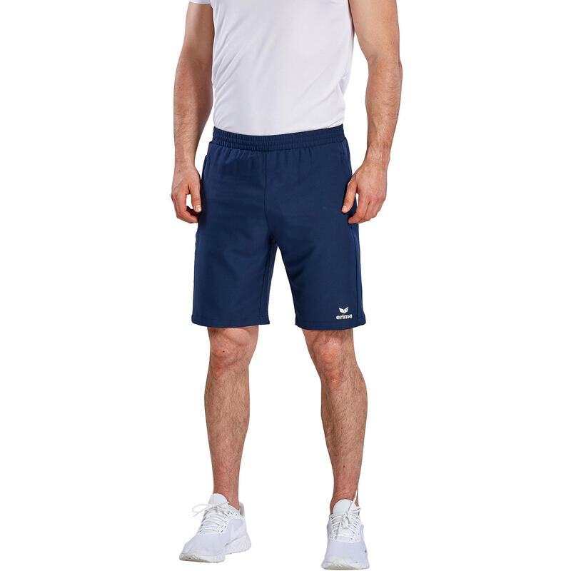 Футбольные шорты Erima, цвет baltikblau/navyblau/navyblau
Футбольные шорты Erima, цвет baltikblau/navyblau/navyblau