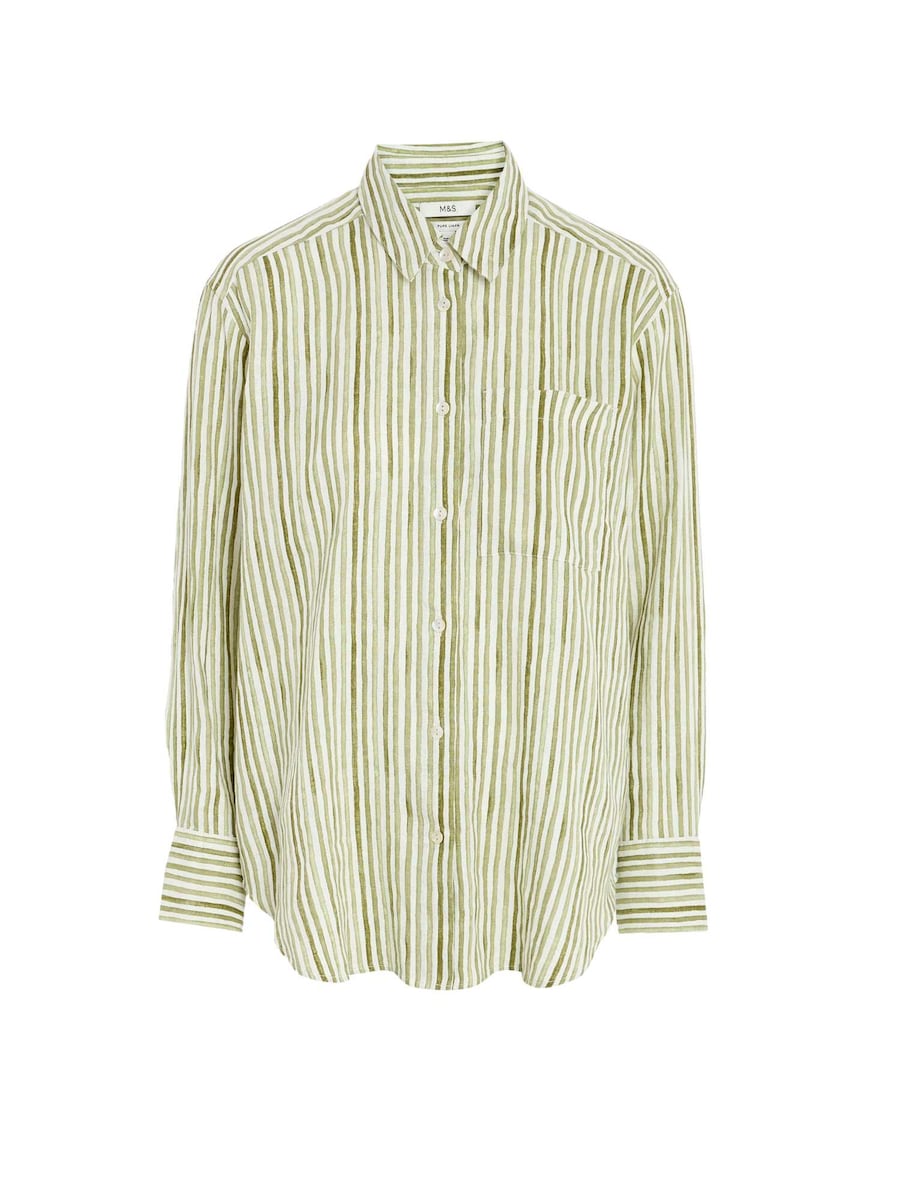 Рубашка Marks & Spencer, Grass Green
Рубашка Marks & Spencer, Grass Green