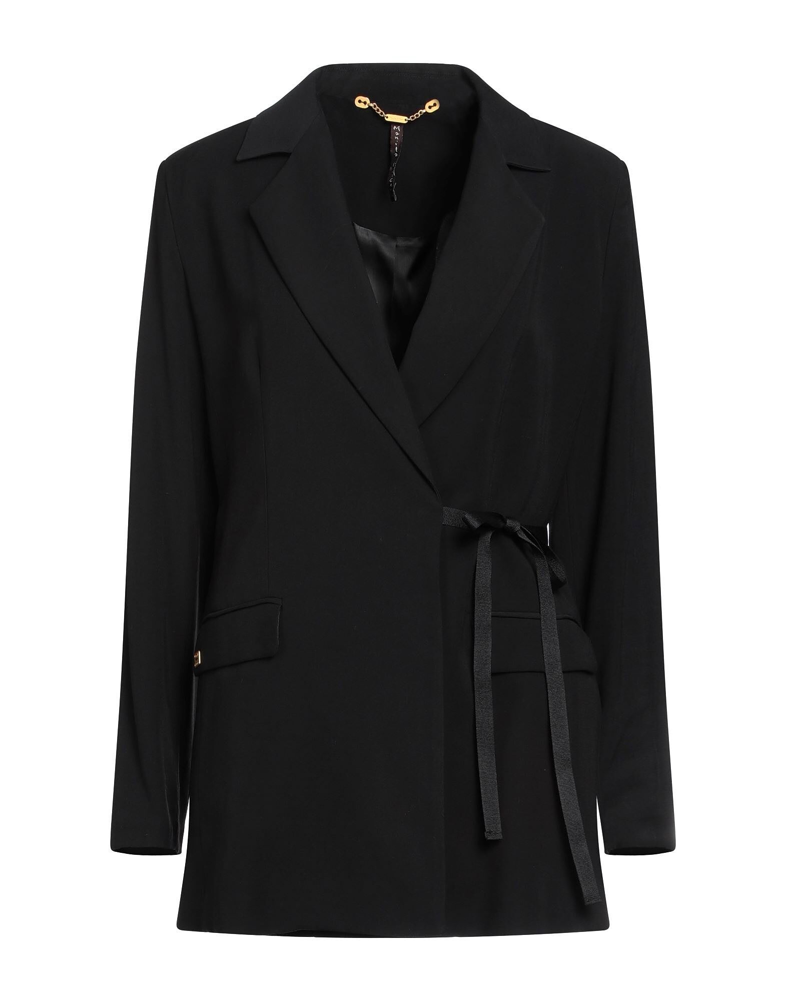 Блейзер Manila Grace, черный
Блейзер Manila Grace, черный