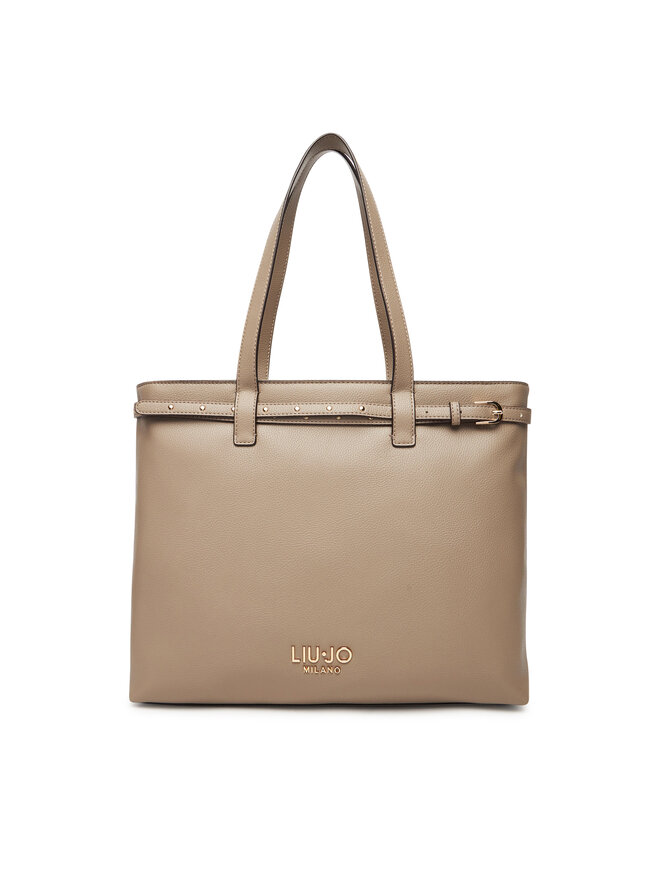 Сумка-шоппер Liu Jo Ecs M Tote AF5135 E0058, бежевый
Сумка-шоппер Liu Jo Ecs M Tote AF5135 E0058, бежевый