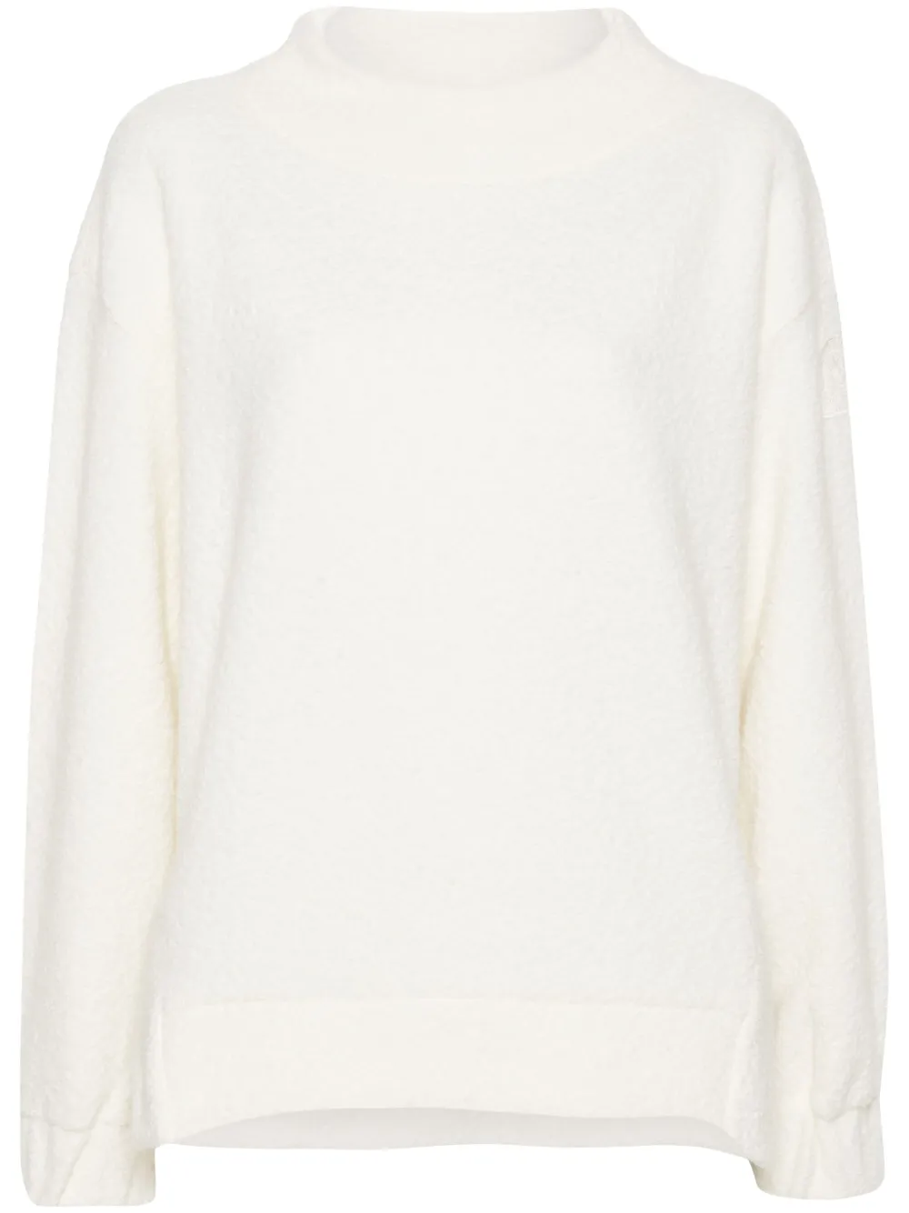 Джемпер Kira с нашивкой-логотипом Parajumpers, белый
Джемпер Kira с нашивкой-логотипом Parajumpers, белый