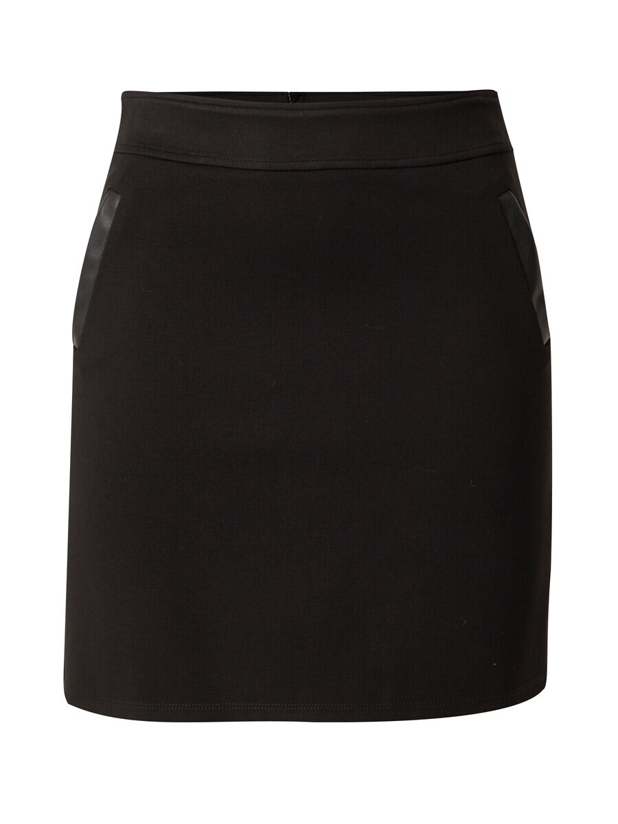 Юбка мини ABOUT YOU Skirt Samantha, черный
Юбка мини ABOUT YOU Skirt Samantha, черный