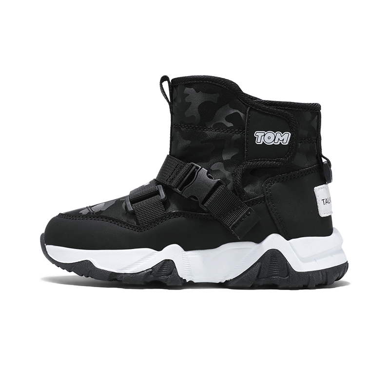 Нескользящие, противоударные, водонепроницаемые, быстросохнущие, теплые, среднего размера, детские ботинки TALKING TOM, черный
Нескользящие, противоударные, водонепроницаемые, быстросохнущие, теплые, среднего размера, детские ботинки TALKING TOM, черный