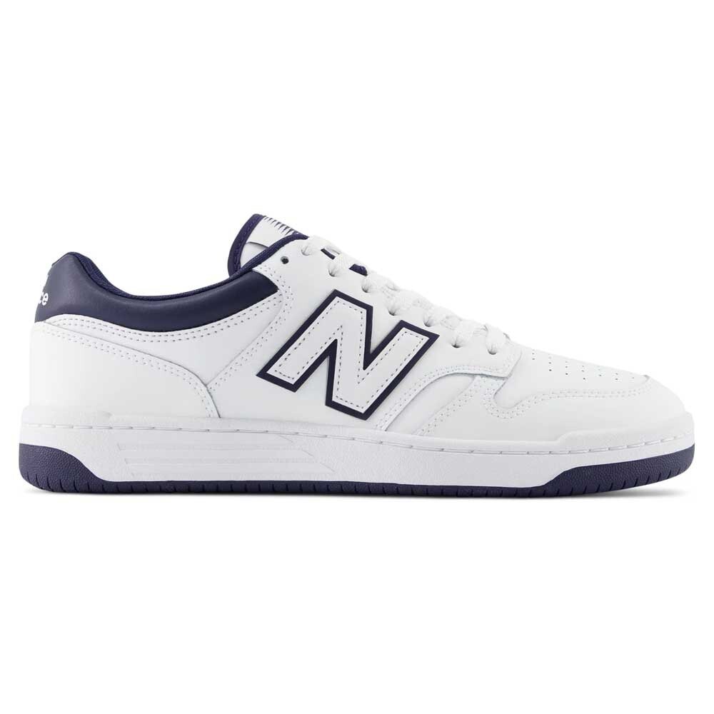Кроссовки New Balance 480 , белый
Кроссовки New Balance 480 , белый